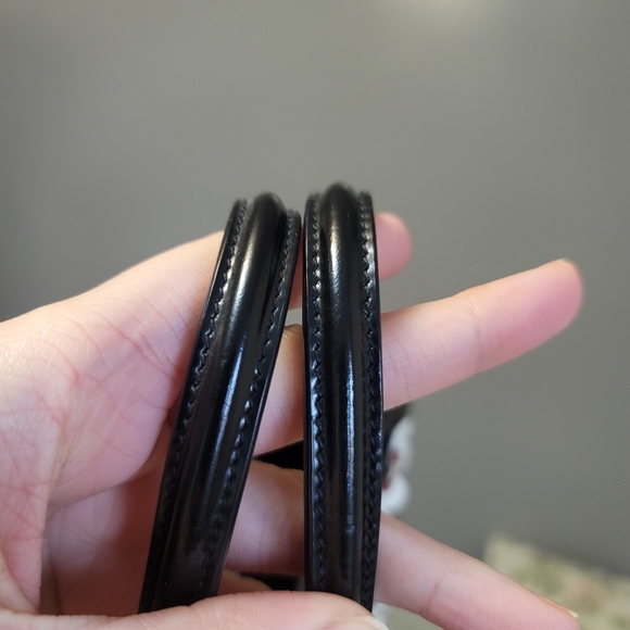 SOLD !Prada open tote - Picture 4 of 14